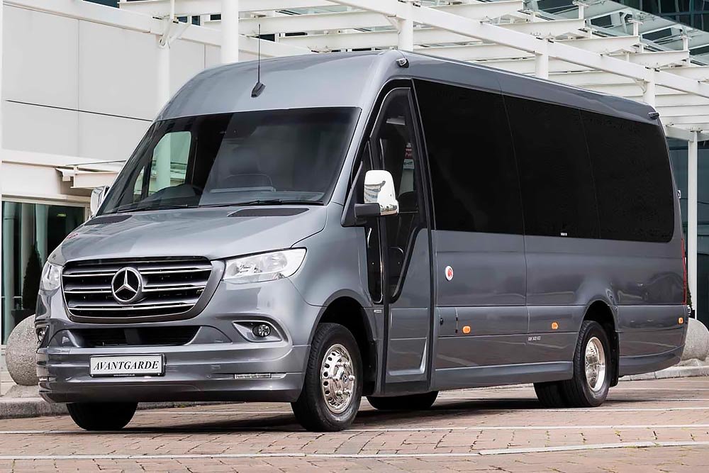 Executive Minibus