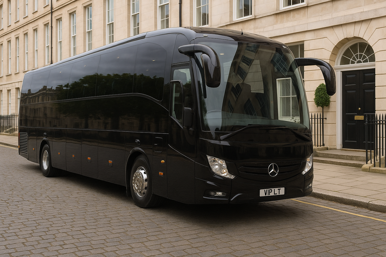 Premium Coach