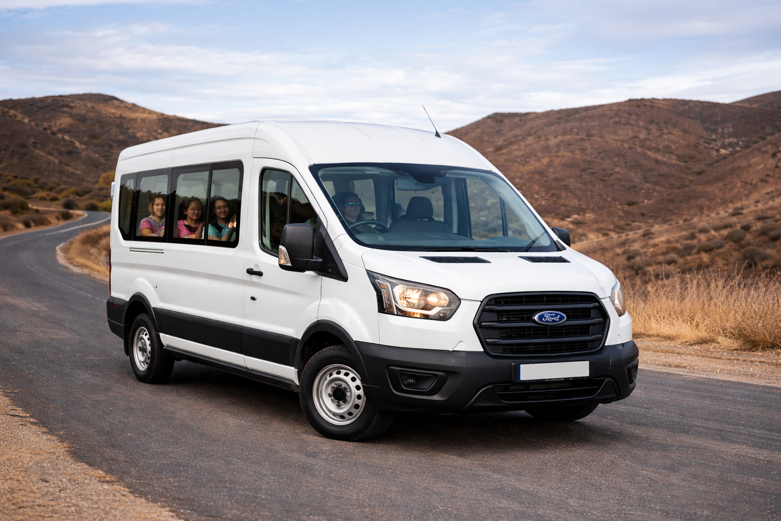 Standard Minibus