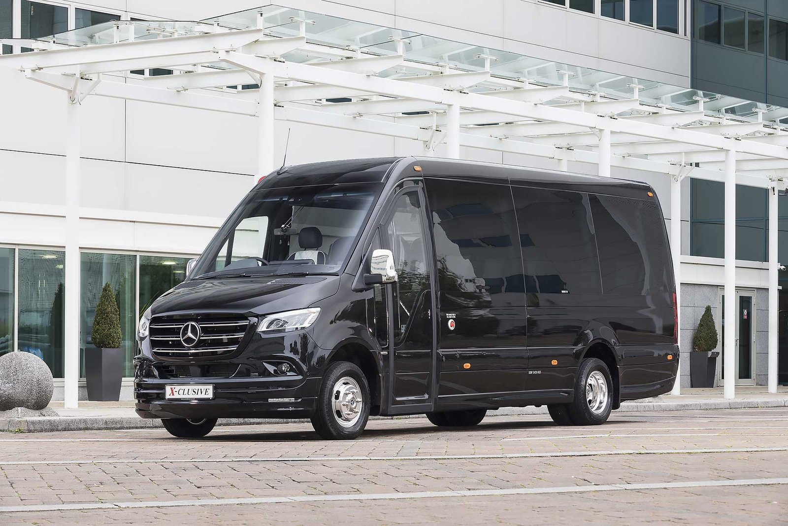 VIP Minibus